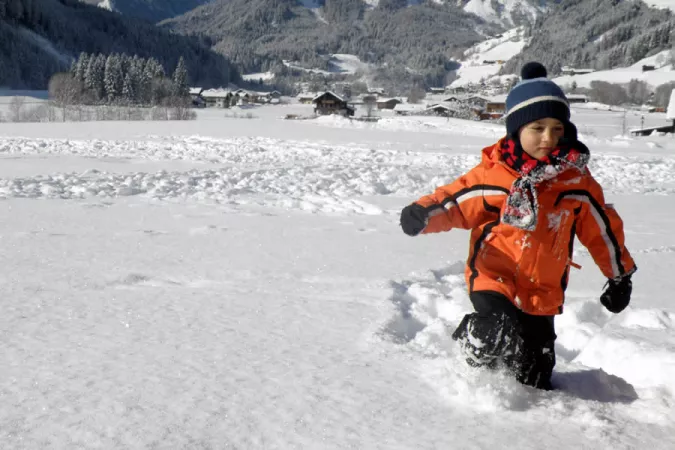 Spaß in der Zillertal Arena
